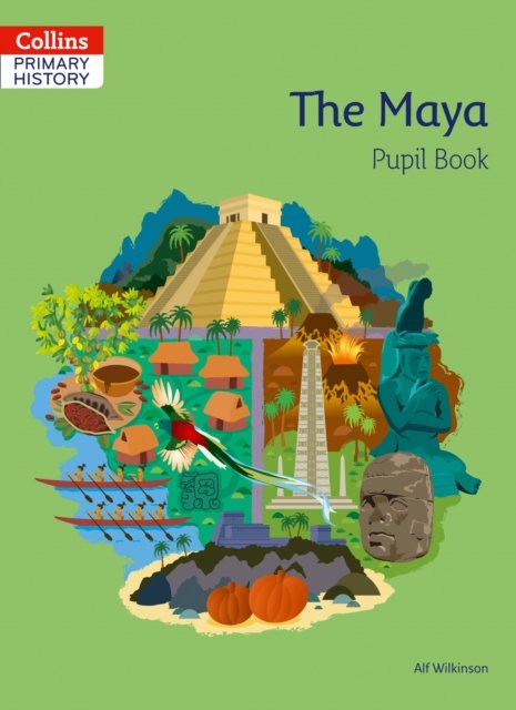 PRIMARY HISTORY: MAYA