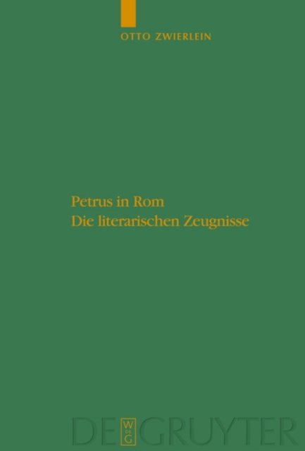 Petrus in ROM