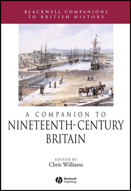 A Companion to Nineteenth–Century Britain