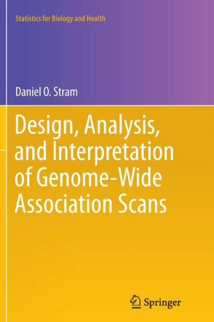 Design, Analysis, and Interpretation of Genome-Wide Association Scans