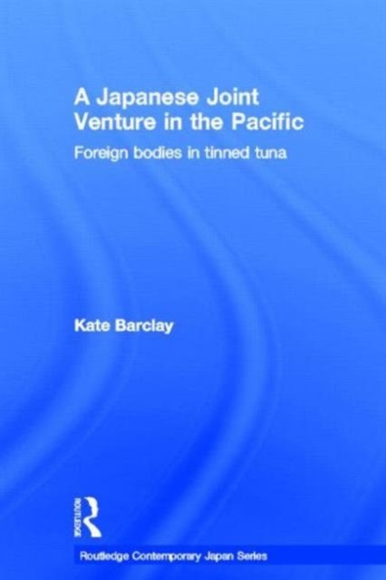 A Japanese Joint Venture in the Pacific
