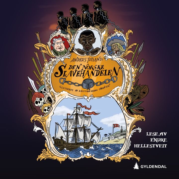 Den norske slavehandelen