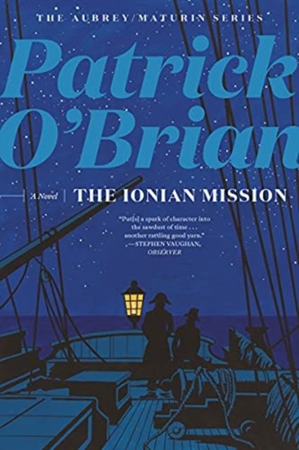Ionian Mission