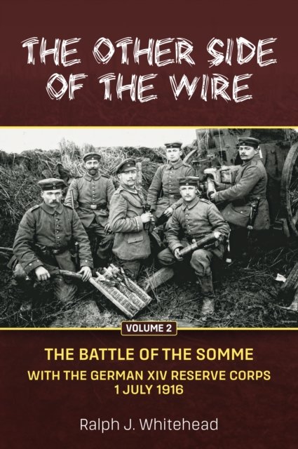 The Other Side of the Wire Volume 2