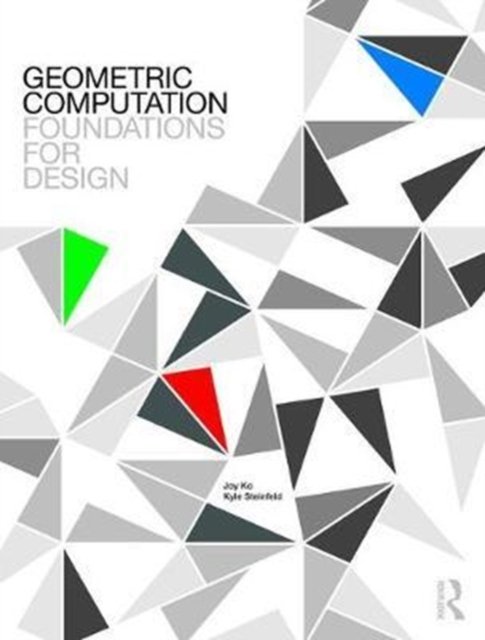Geometric Computation