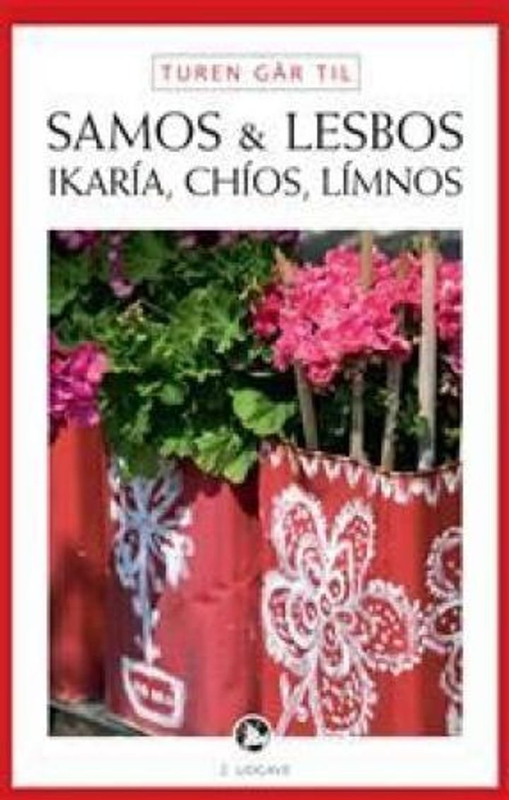 Turen går til Samos & Lesbos