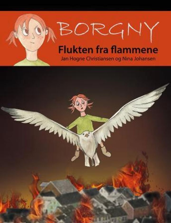 Borgny - flukten fra flammene