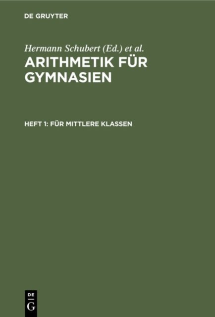 Fur Mittlere Klassen