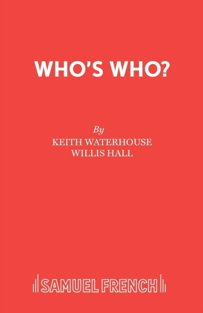 Who''s Who?