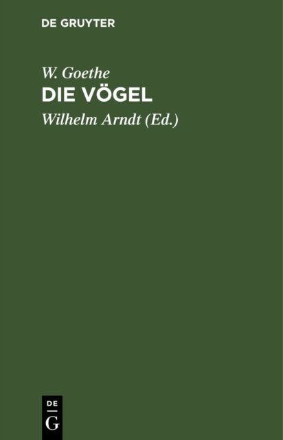 Die Vogel