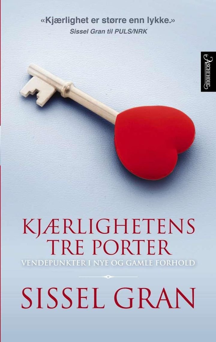Kjærlighetens tre porter - vendepunkter i nye og gamle forhold