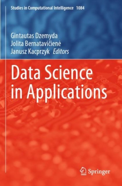 Data Science in Applications