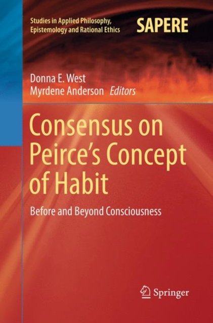 Consensus on Peirce''s Concept of Habit