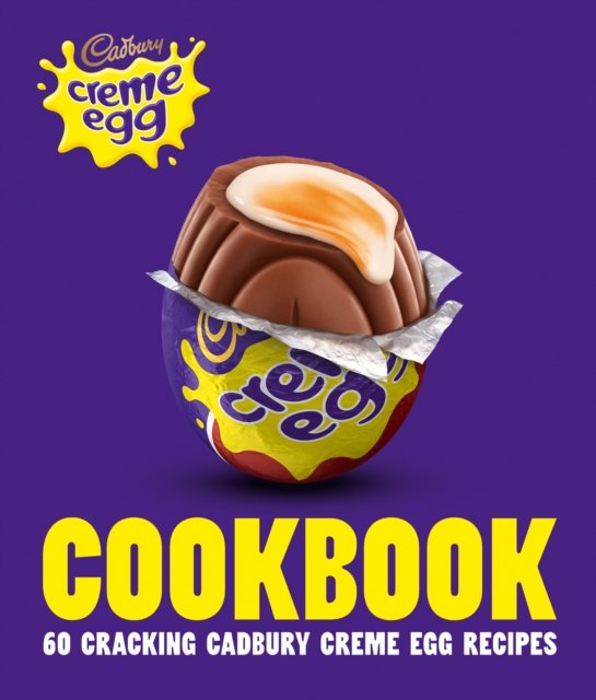 CADBURY CREME EGG COOKBO IE HB