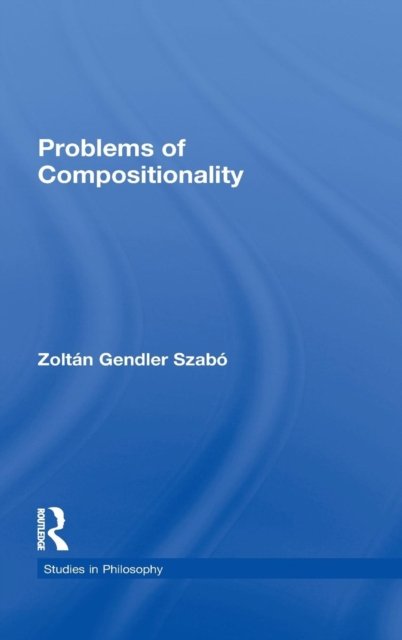 Problems of Compositionality