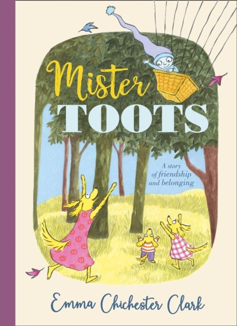 MISTER TOOTS HB