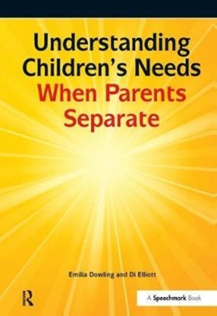 Understanding Children''s Needs When Parents Separate