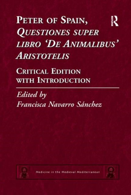 Peter of Spain, Questiones super libro De Animalibus Aristotelis