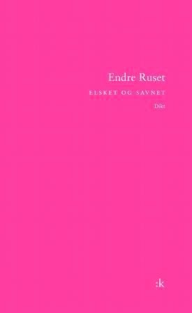Elsket og savnet - dikt