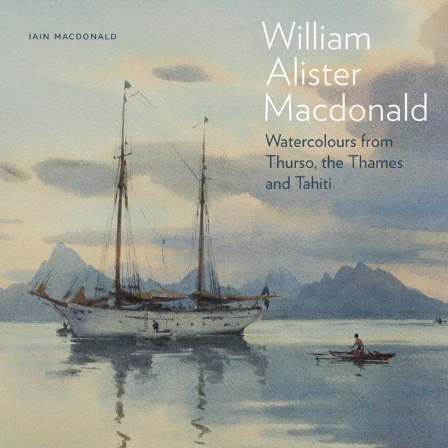 William Alister Macdonald