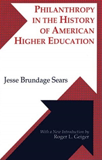Philanthropy in the History of American Higher Education