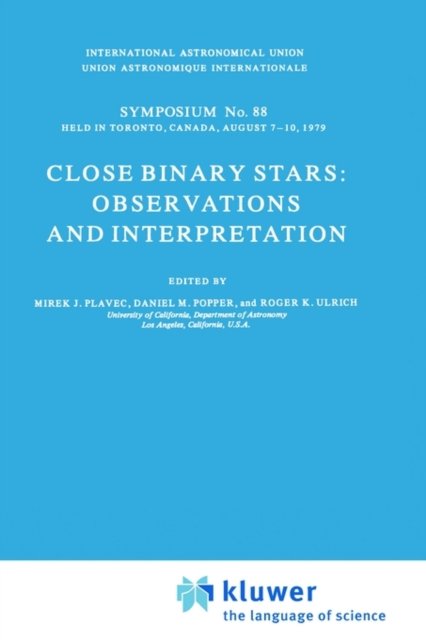 Close Binary Stars: Observations and Interpretation