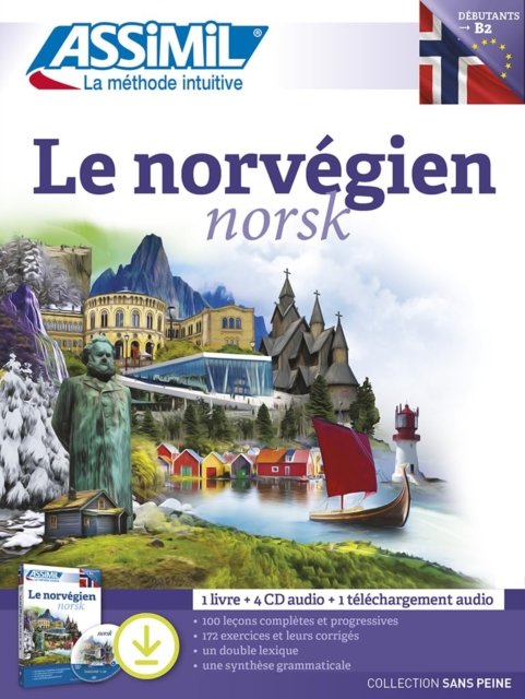 Le norvegien Superpack