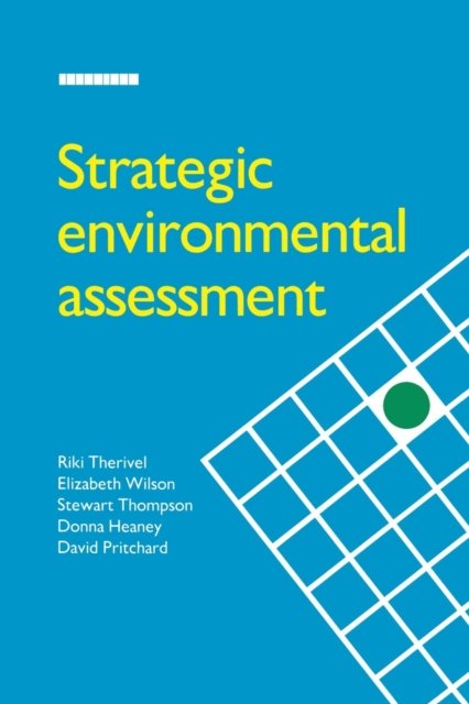 Strategic Environmental Assessment
