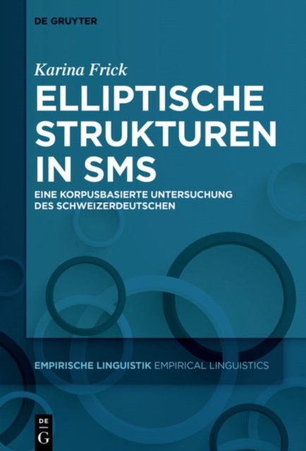 Elliptische Strukturen in Sms