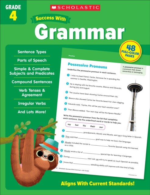 Success With Grammar