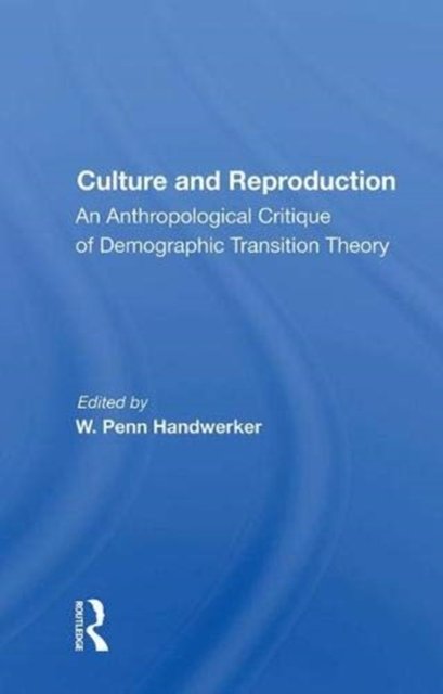 Culture And Reproduction