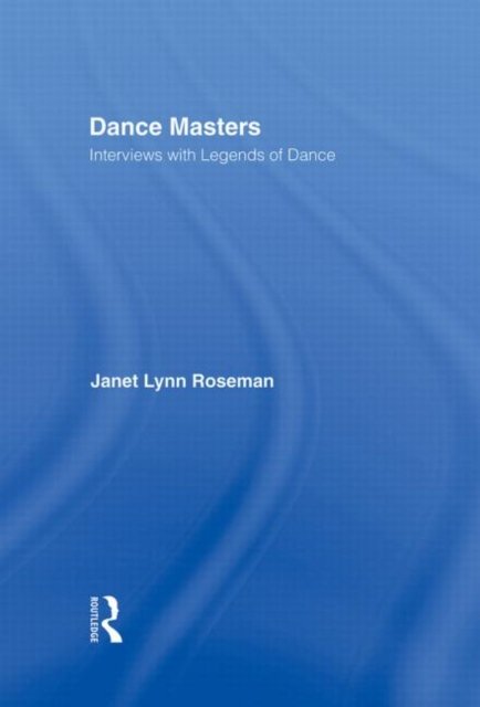 Dance Masters