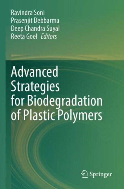 Advanced Strategies for Biodegradation of Plastic Polymers