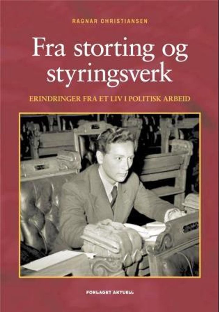 Storting og regjering - om instruksar frå Stortinget til regjeringa