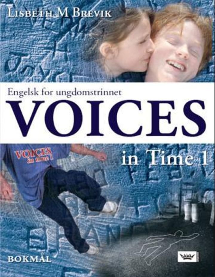 Voices in time 1 - engelsk for ungdomstrinnet
