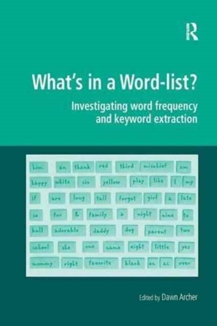 What''s in a Word-list?