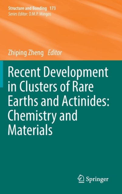 Recent Development in Clusters of Rare Earths and Actinides: Chemistry and Materials