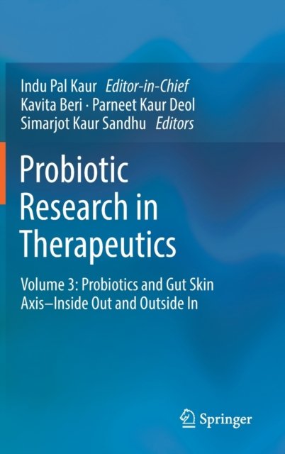 Probiotic Research in Therapeutics