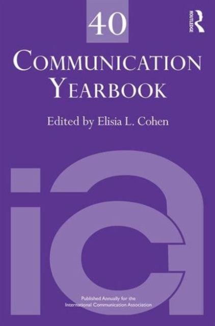 Communication Yearbook 40
