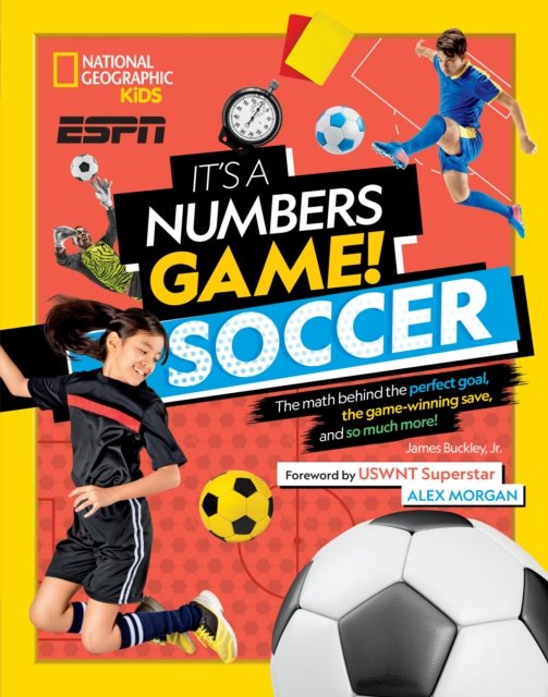 It''s a Numbers Game! Soccer