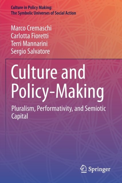 Culture and Policy-Making