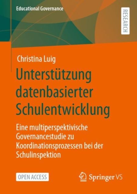 Unterstutzung datenbasierter Schulentwicklung