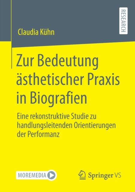 Zur Bedeutung asthetischer Praxis in Biografien