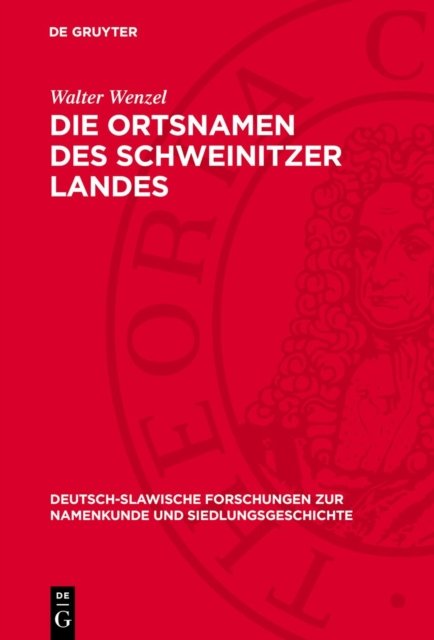 Ortsnamen des Schweinitzer Landes