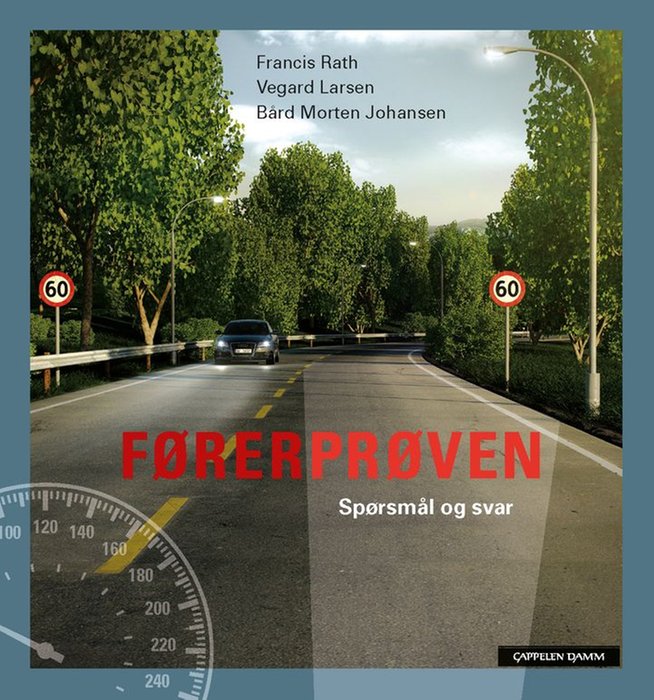 Veien til førerprøven
