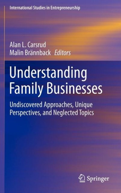 Understanding Family Businesses