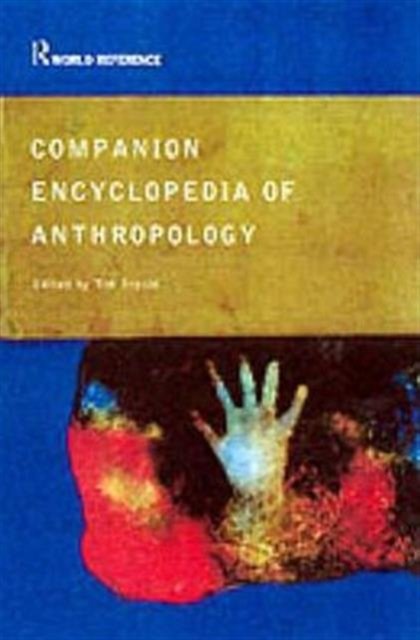 Companion Encyclopedia of Anthropology