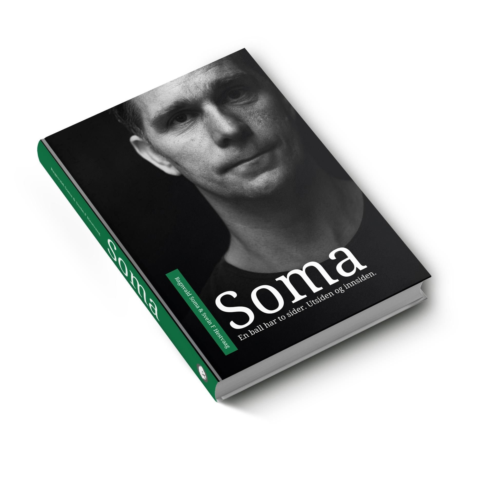 Soma - en ball har to sider. Utsiden og innsiden