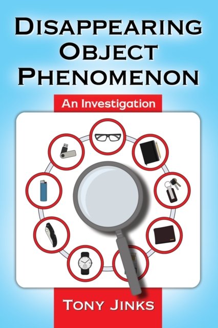Disappearing Object Phenomenon