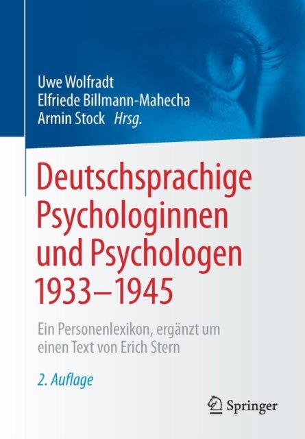 Deutschsprachige Psychologinnen und Psychologen 1933–1945